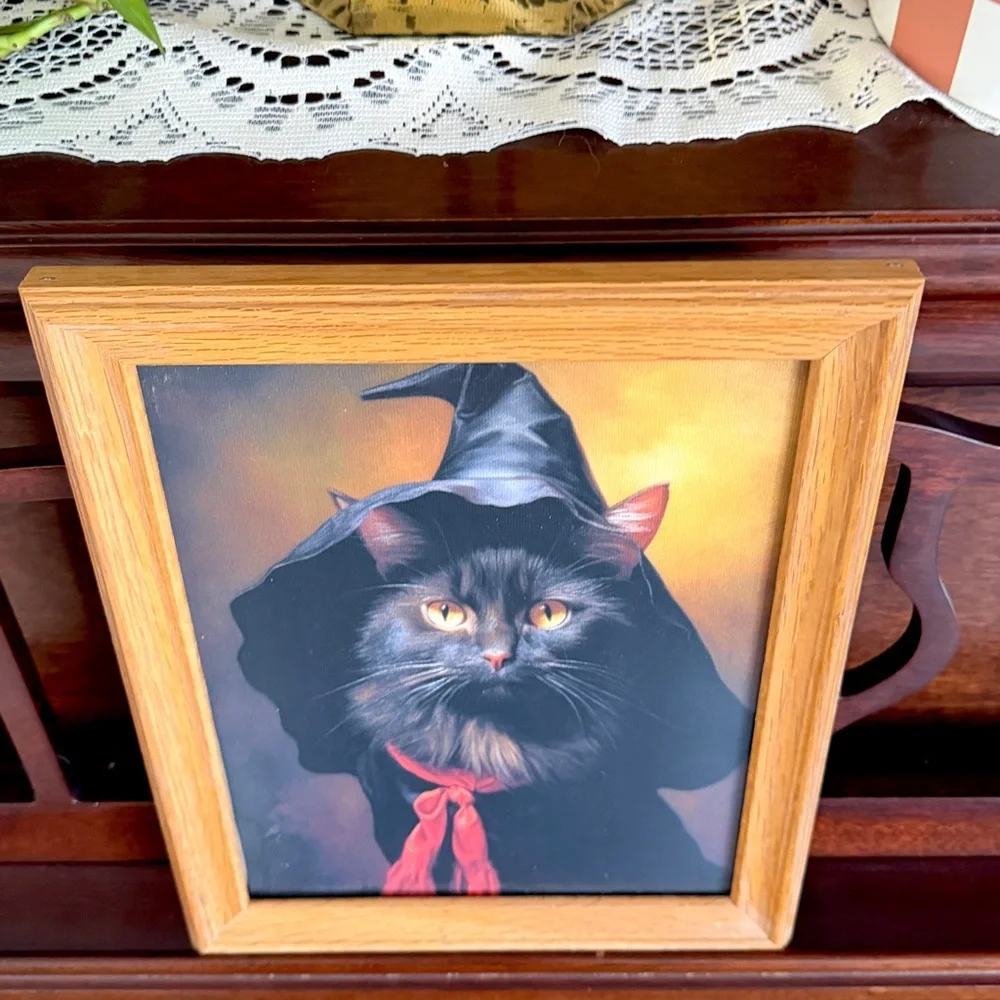N/A witch black